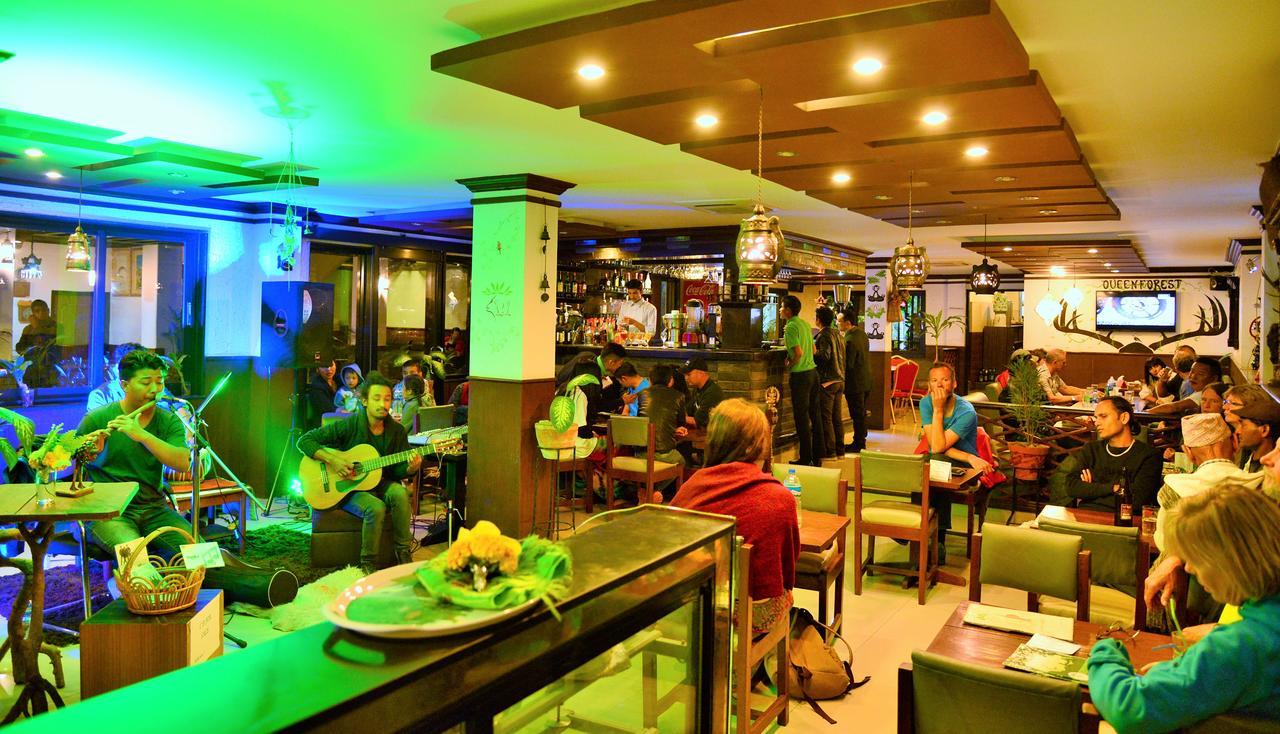 Hotel Raniban Arcade Pokhara Bagian luar foto