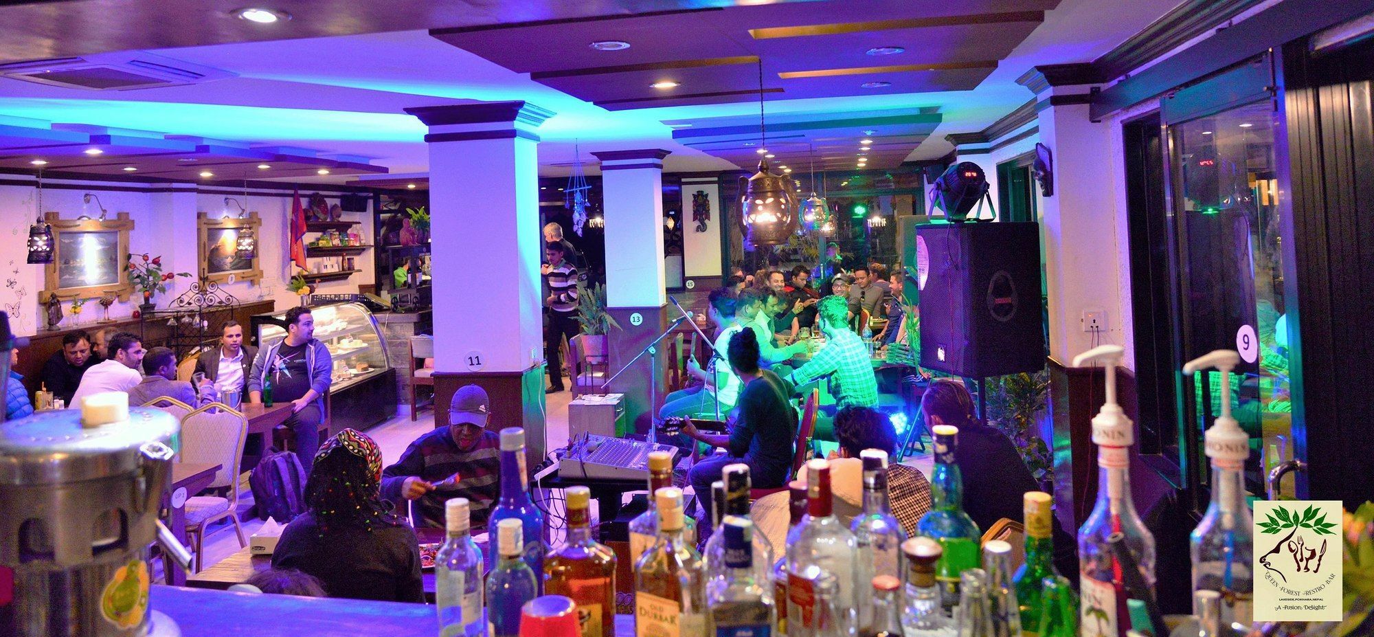 Hotel Raniban Arcade Pokhara Bagian luar foto
