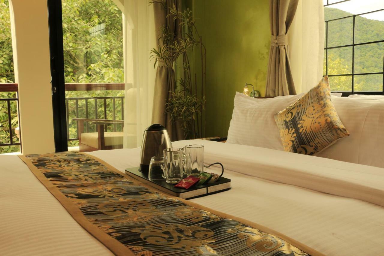 Hotel Raniban Arcade Pokhara Bagian luar foto